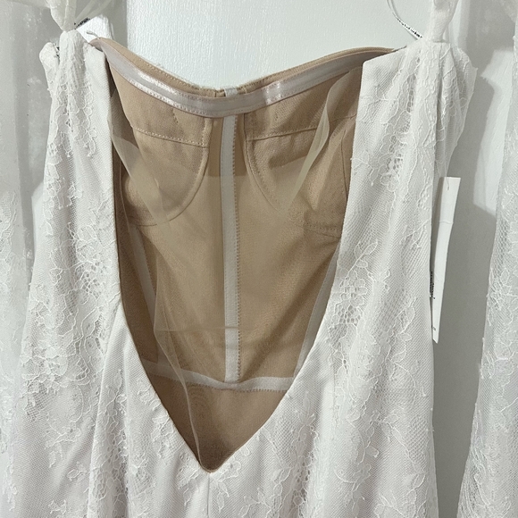 ❗Final Price❗NWT Katie May Britt Mini Dress FIRM - Picture 11 of 15